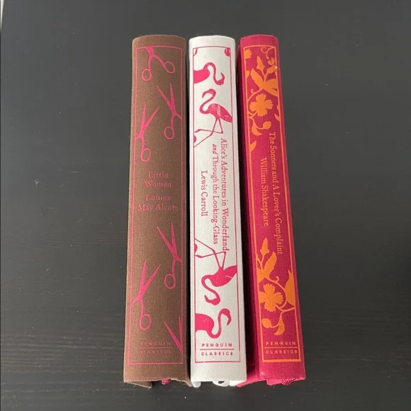 Penguin Classics Clothbound Set Of Books - Picture 2 of 9